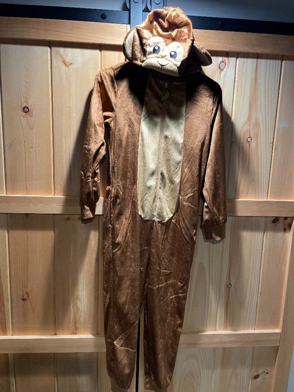 Kids Monkey Halloween Costume